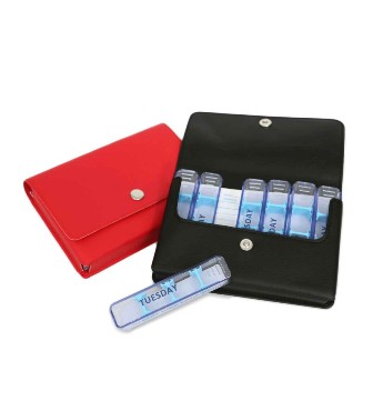 Medidos pill box